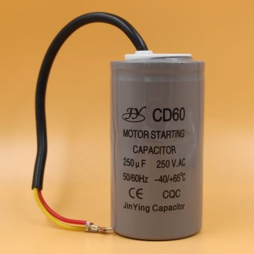 Condensador 250UF