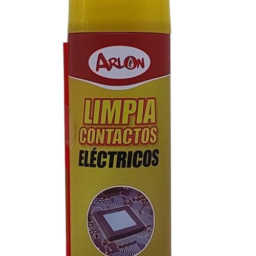 LIMPIA CONTACTOS ELECTRICO