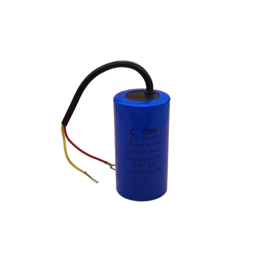 CONDENSADOR 25 µF
