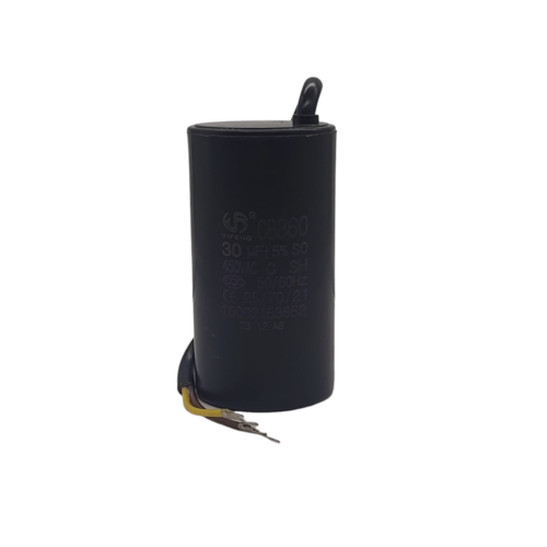 CONDENSADOR 30 µF