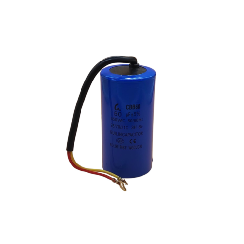 CONDENSADOR 50 µF