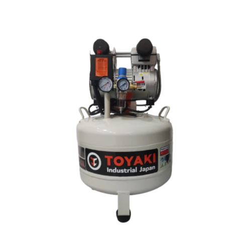 COMPRESOR INSONORO35LTS 2.5HP TOYAKI