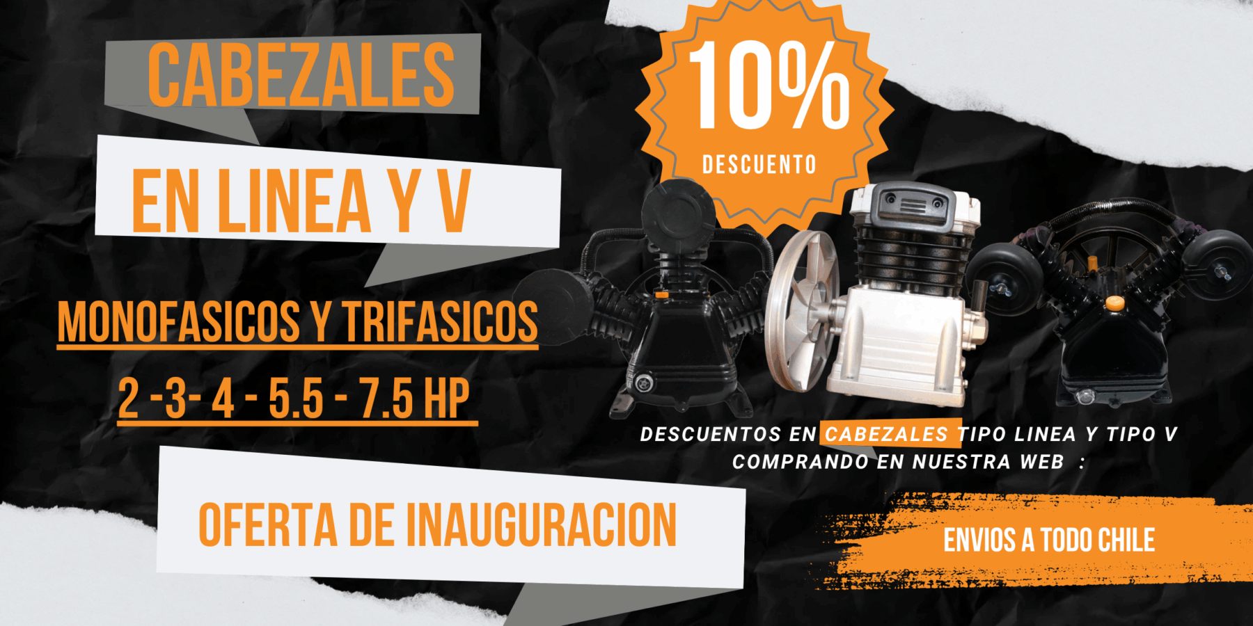 Home - Repuestos compresor de aire