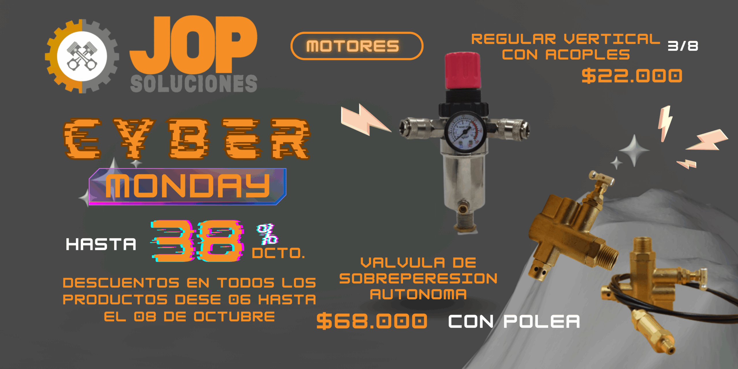 Home - Repuestos compresor de aire