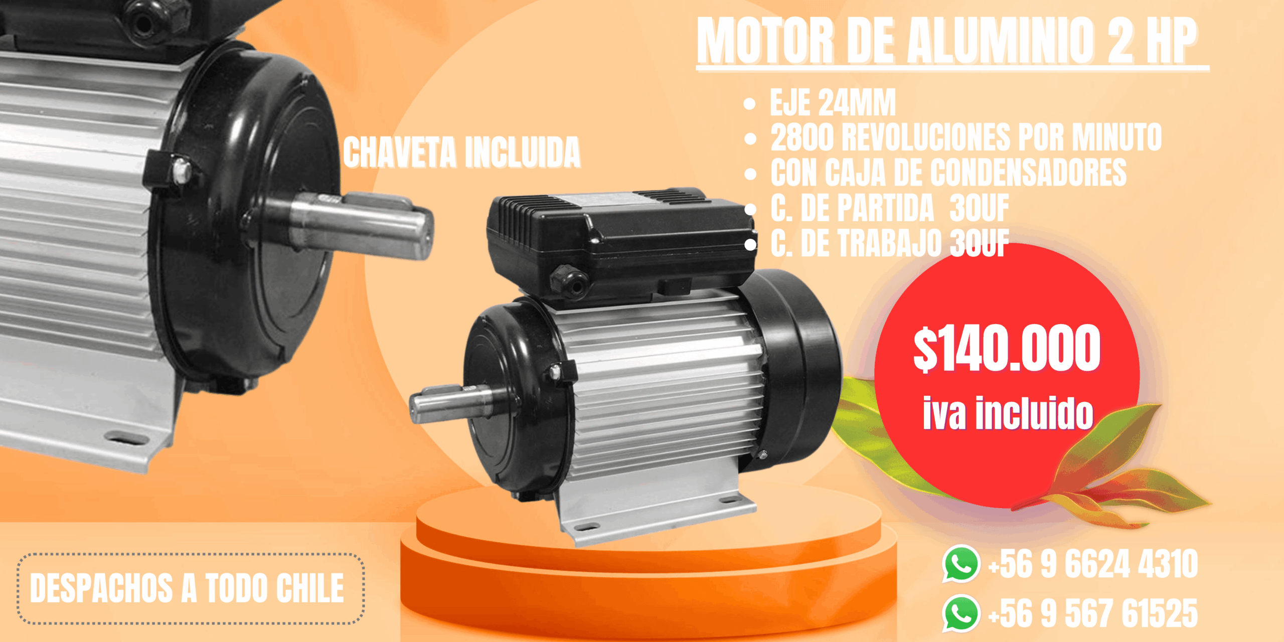 Home - Repuestos compresor de aire