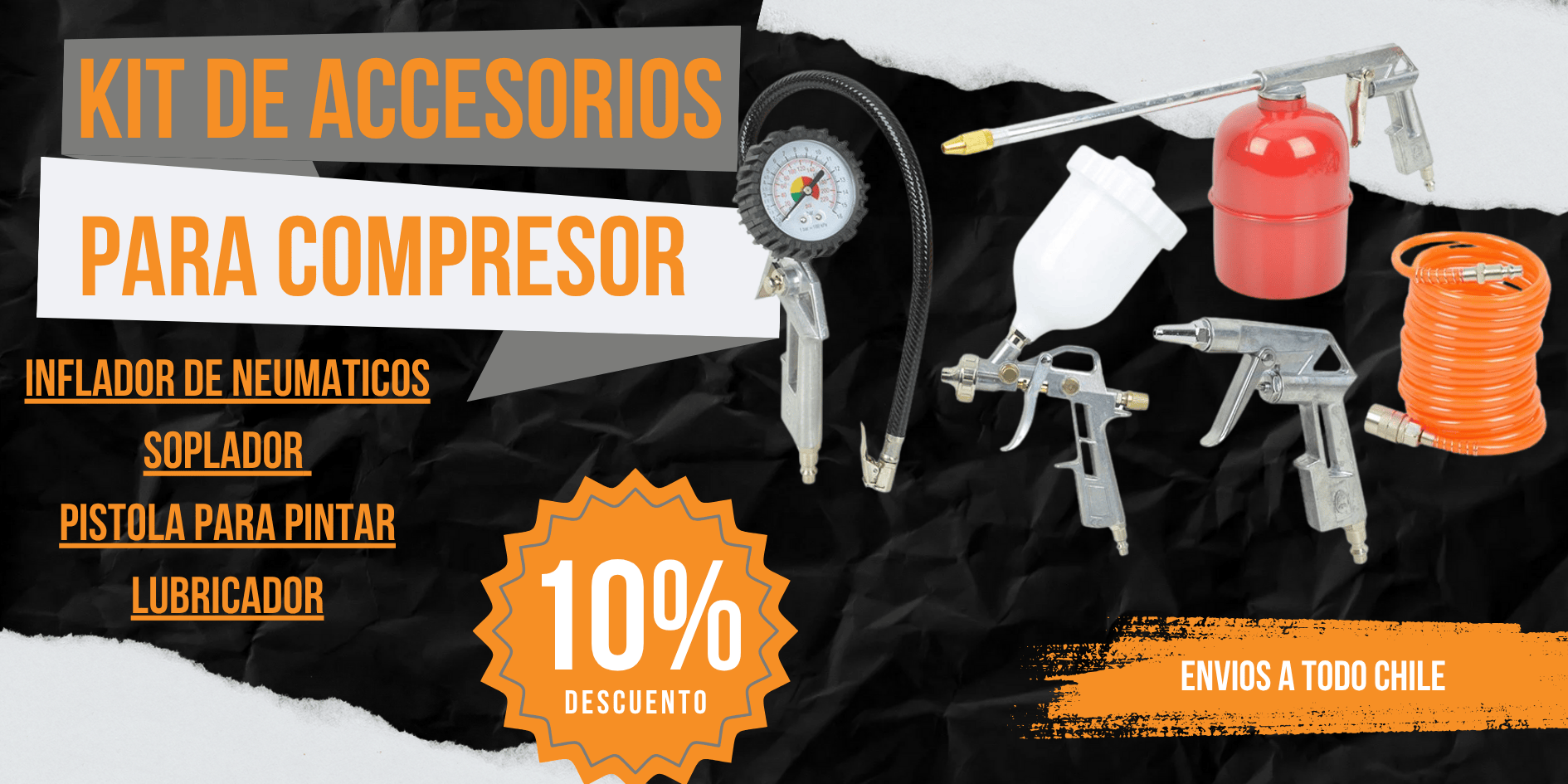 Home - Repuestos compresor de aire