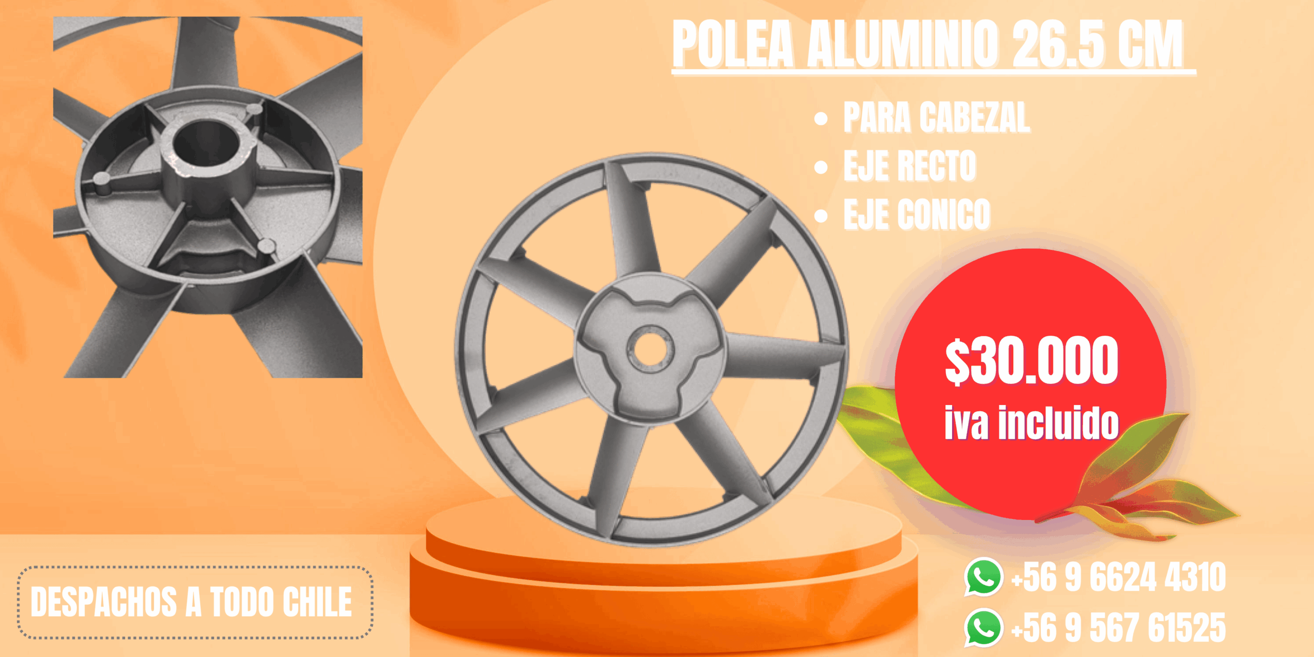 Home - Repuestos compresor de aire