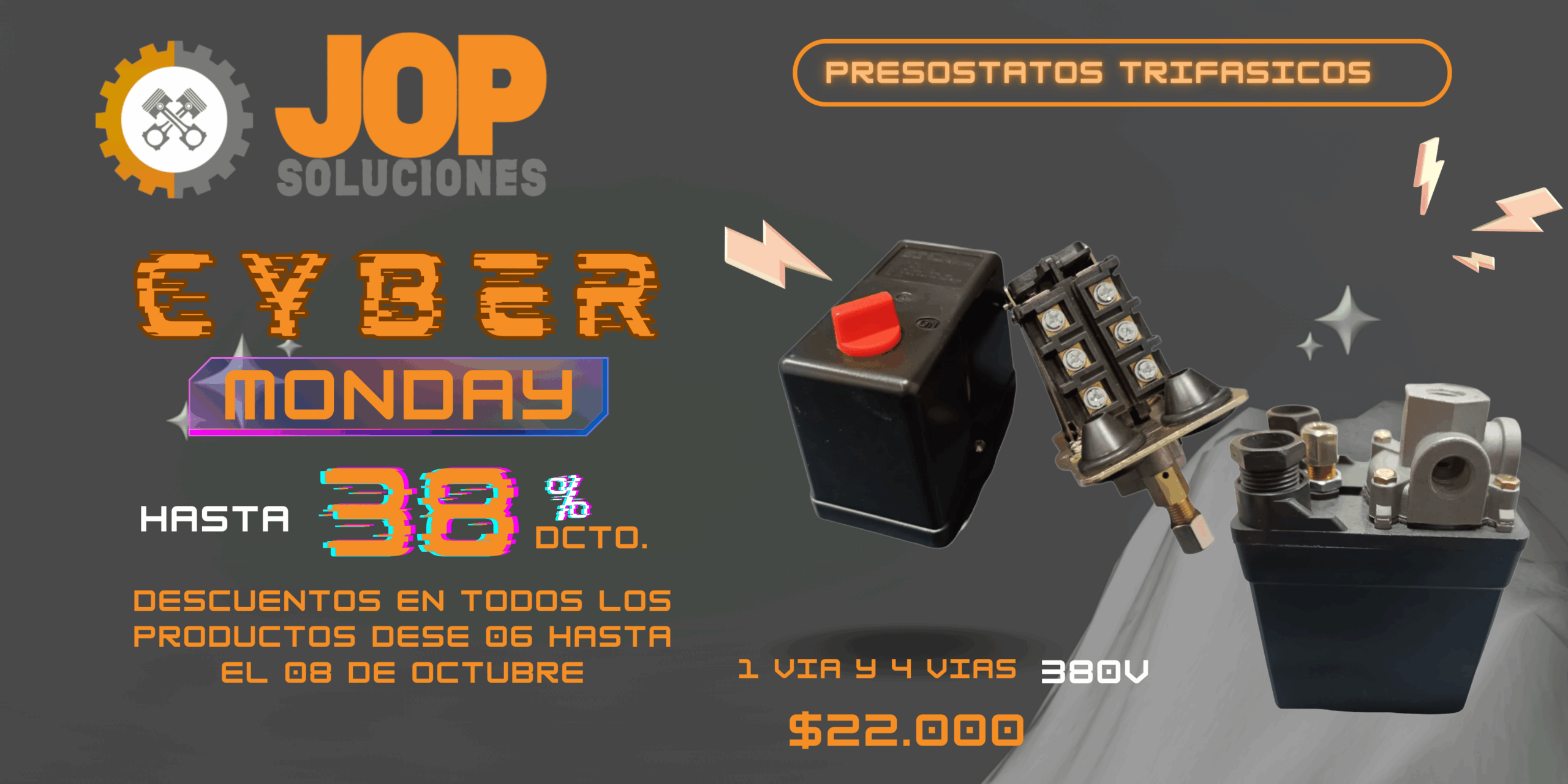 Home - Repuestos compresor de aire