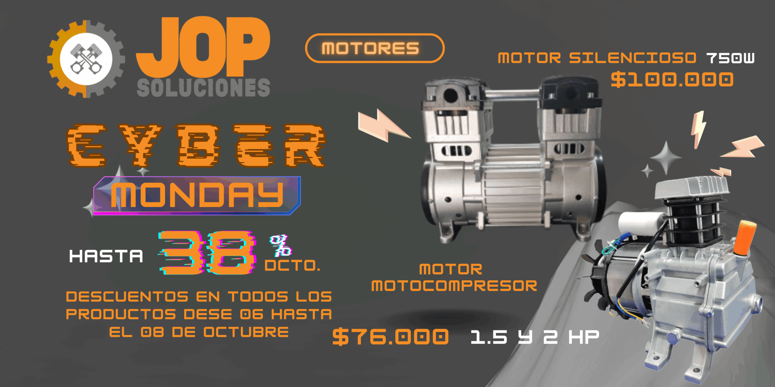 Home - Repuestos compresor de aire