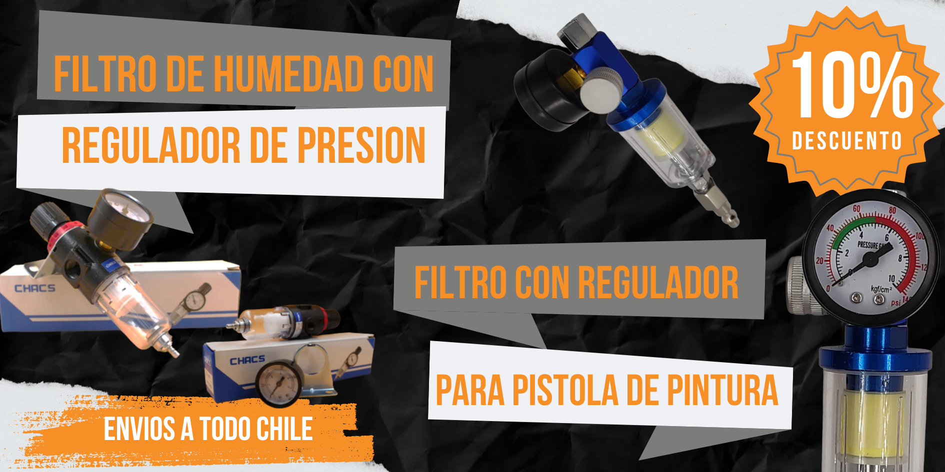 Home - Repuestos compresor de aire