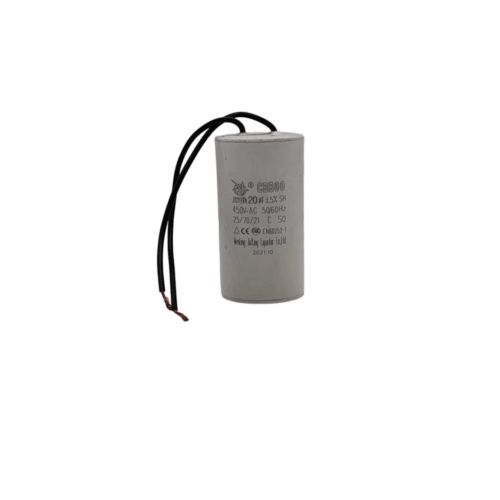 CONDENSADOR 20 µF