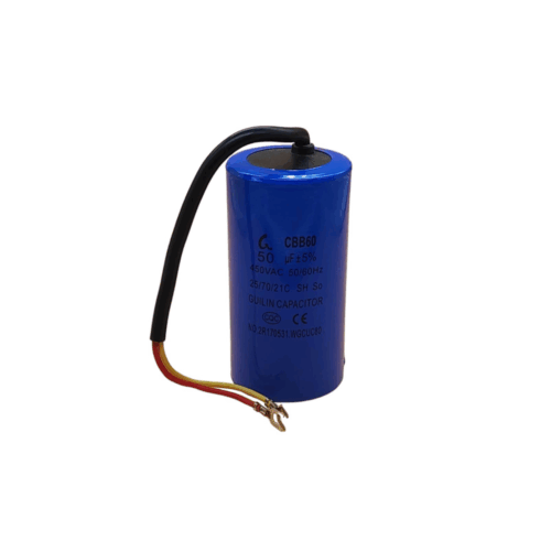 CONDENSADOR 50 UF
