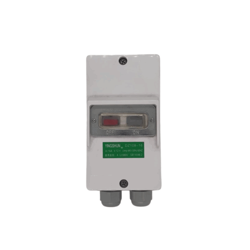 GUARDA MOTOR 10 – 16A