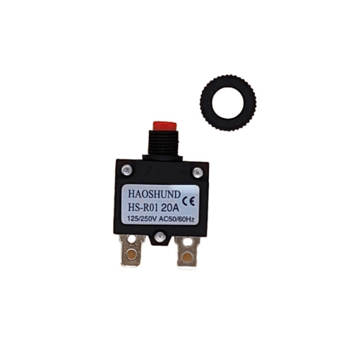 PROTECTOR TERMICO 20A