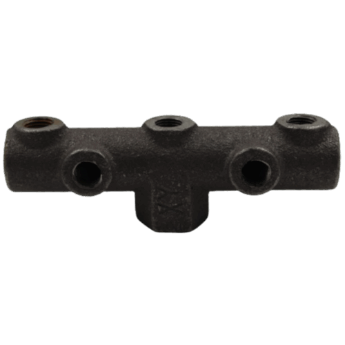 MANIFOLD METALICO