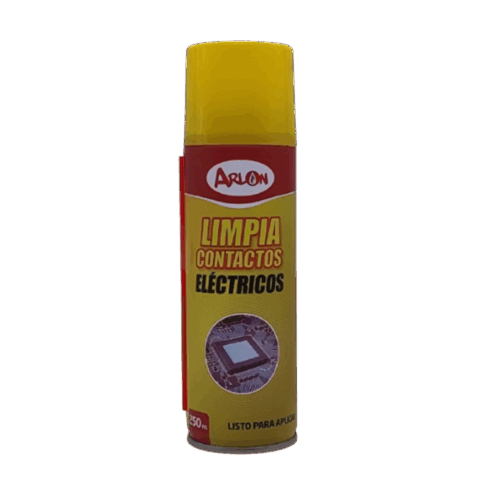 LIMPIA CONTACTOS ELECTRICO