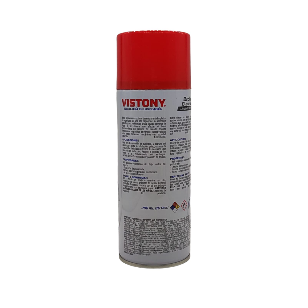 LIMPIA FRENOS - Repuestos compresor de aire LF01