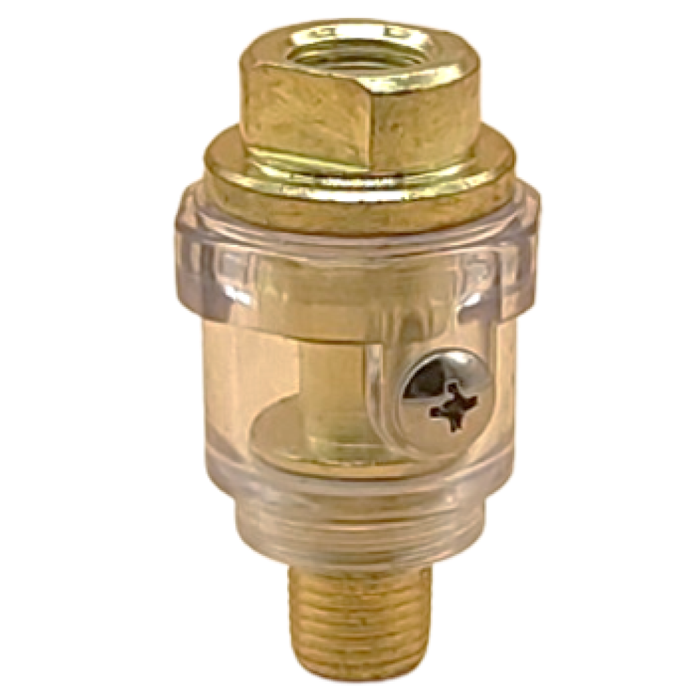 LUBRICADOR HERRAMIENTA NEUMATICA 1/4 - Repuestos compresor de aire LN14