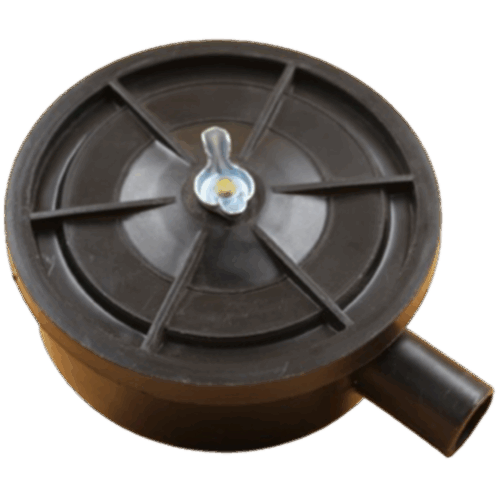 FILTRO AIRE PLASTICO 100-200 19MM