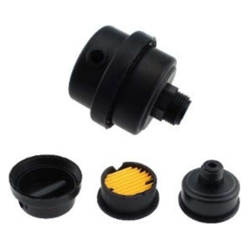 FILTRO AIRE PVC 19MM - Repuestos compresor de aire AF09