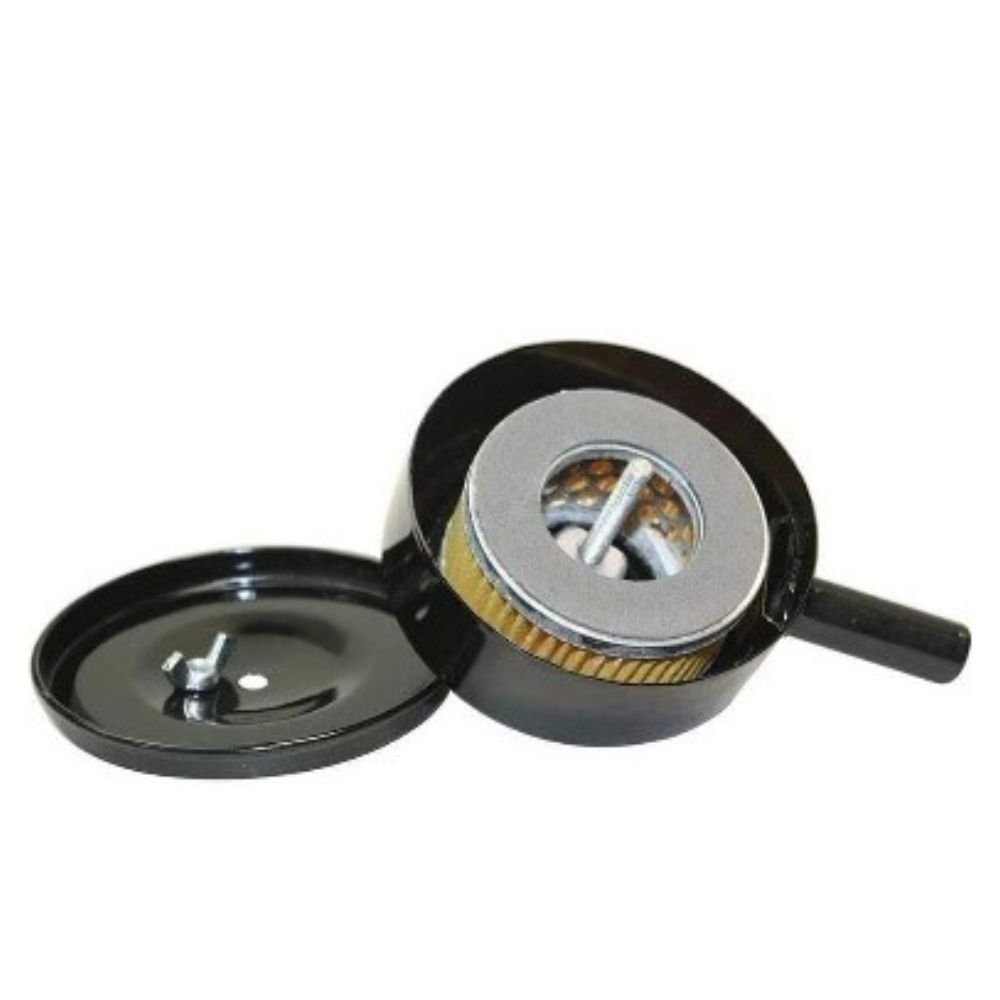 FILTRO AIRE METALICO HIERRO 20MM - Repuestos compresor de aire AF10