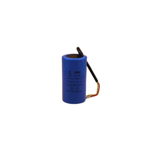 CONDENSADOR 40 UF