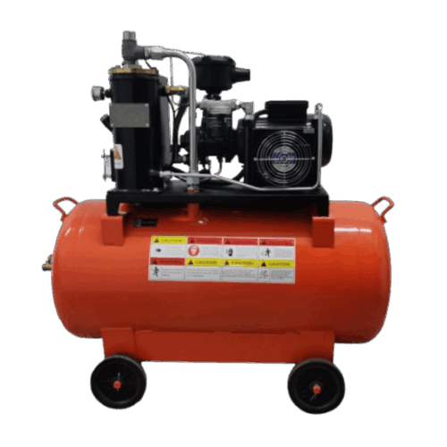 Compresores de aire de 50 y 100 litros: para qué sirven, diferencias y cómo elegir el adecuado - Repuestos compresor de aire COMPRESOR 200 L TORNILLO