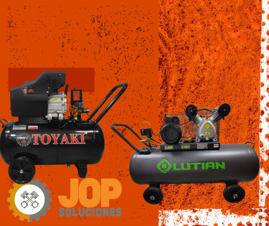 compresor de aire 100 litros 50 litros