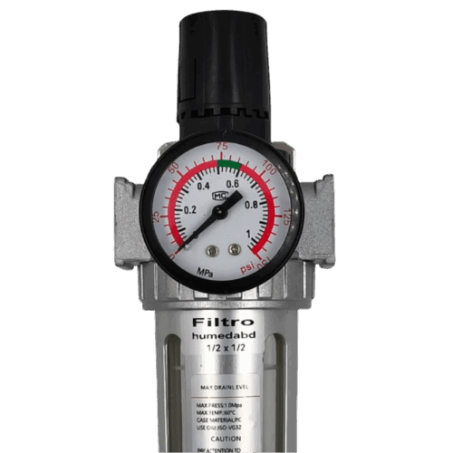 FILTRO CON REGULADOR DE HUMEDAD 1/2