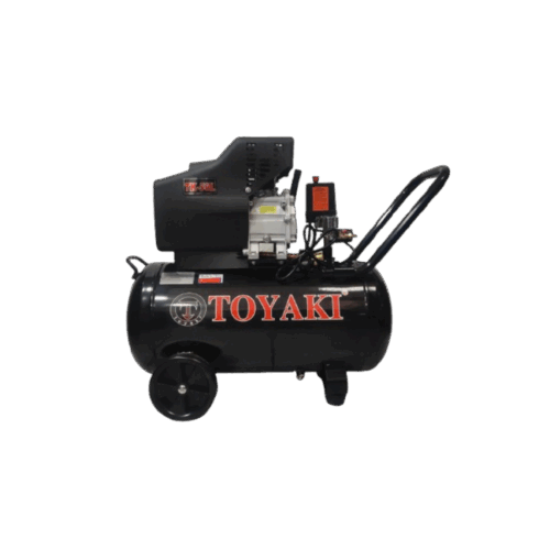 Compresores de aire de 50 y 100 litros: para qué sirven, diferencias y cómo elegir el adecuado - Repuestos compresor de aire COMPRESOR 50LTS 2.5HP TOYAKI